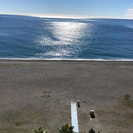 Velilla “sun&sea” Appartement Almuñécar